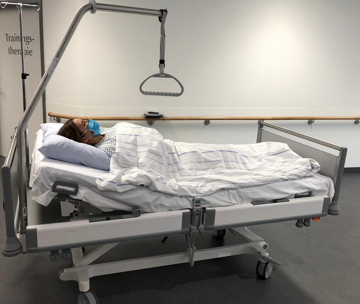 Agaplesion Ekh Mittelhessen Mehr Patientensicherheit Und Komfort Durch Neue Krankenhausbetten Im Ev