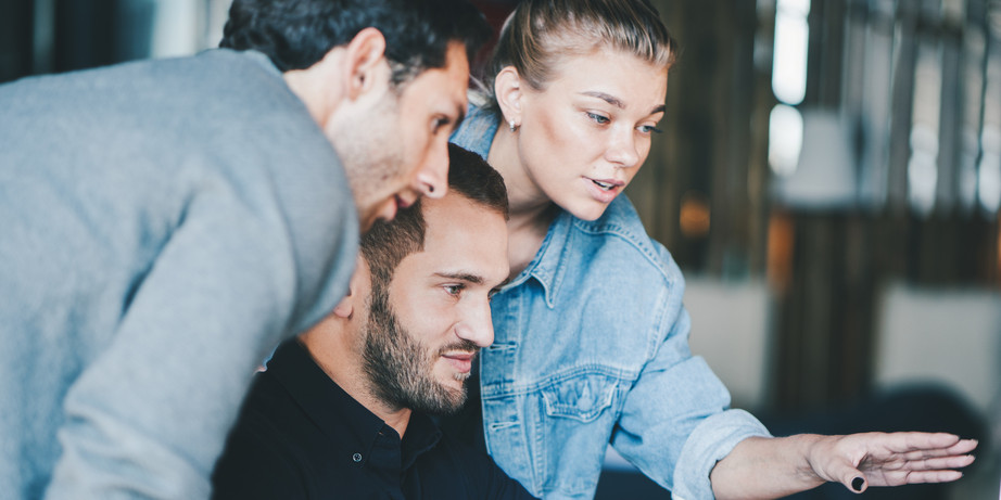 Mitarbeiter:innen der Verwaltung